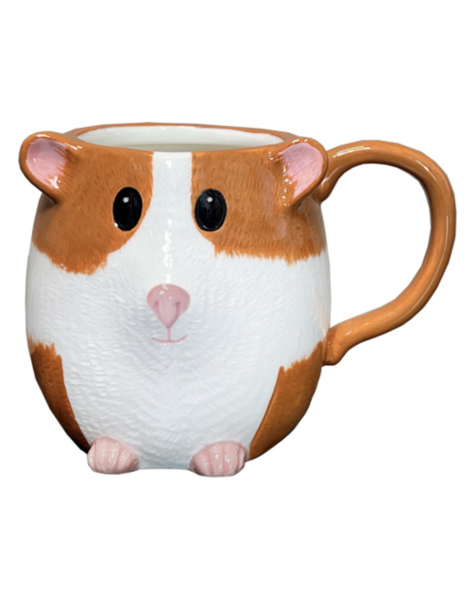 Guinea Pig Mug - 16 oz