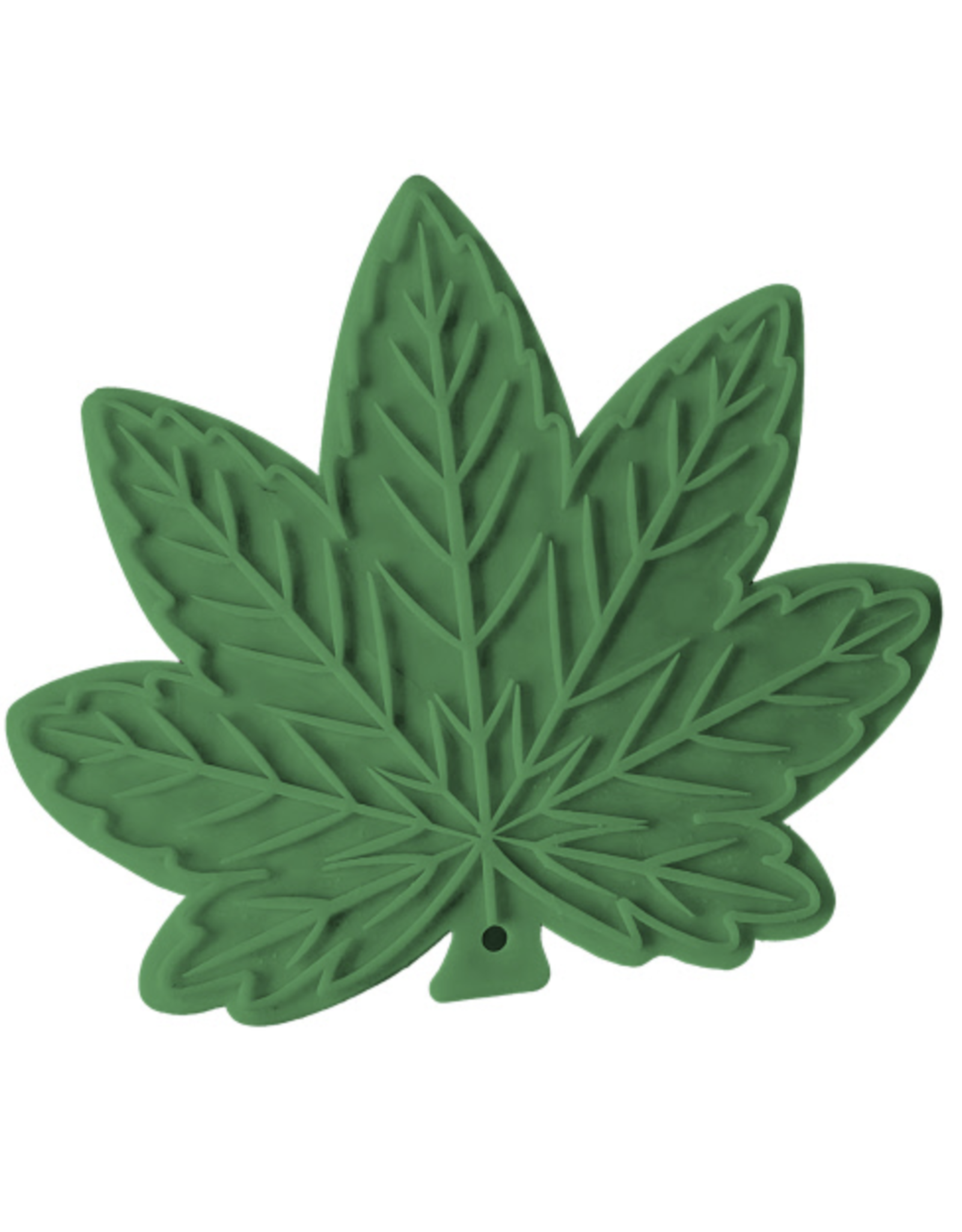 Pot Leaf Trivet