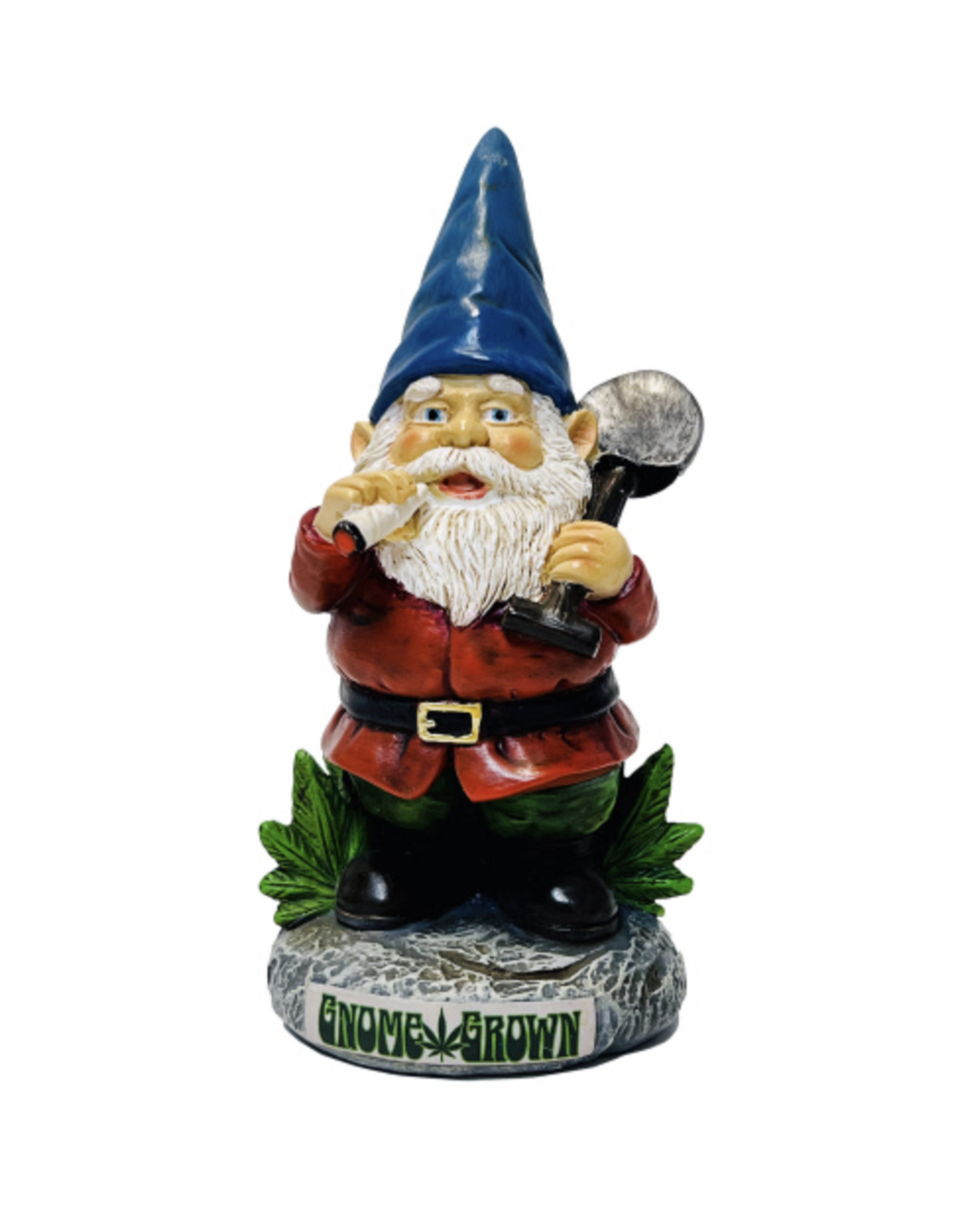 Gnome Grown Figurine