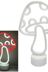 Mushroom Neon Light