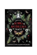Deadly Apothecary Oracle Deck - Poisonous Plants as Guides and Healers
