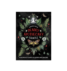 Deadly Apothecary Oracle Deck - Poisonous Plants as Guides and Healers