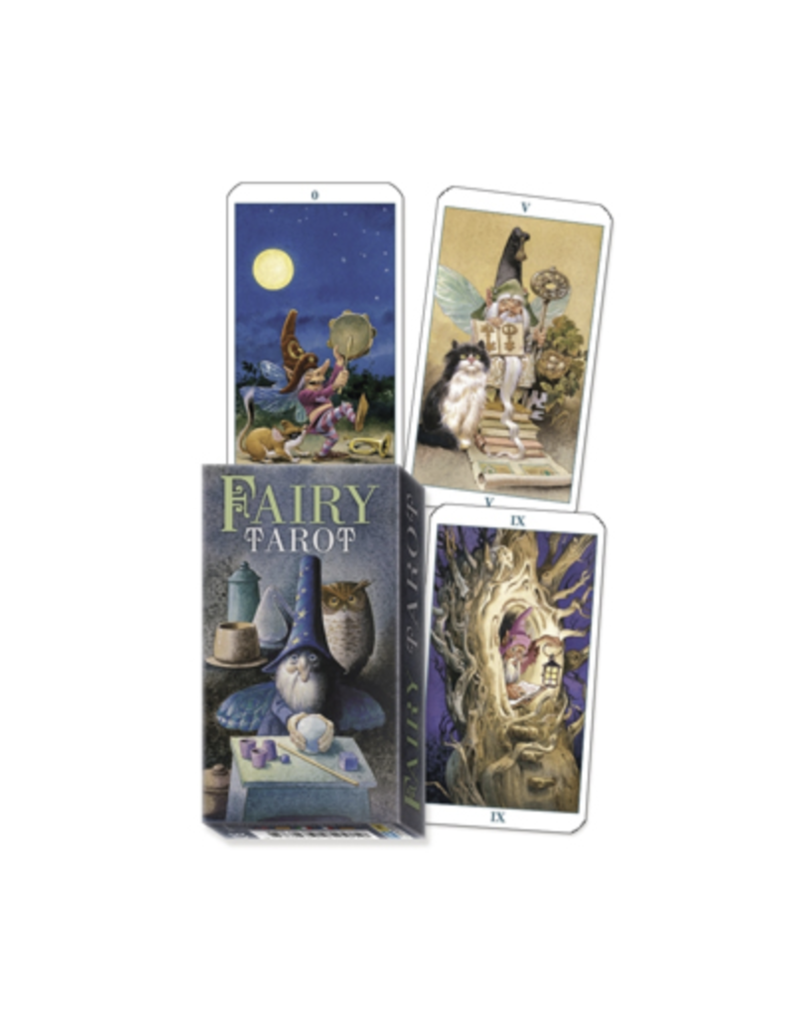 Fairy Tarot Deck