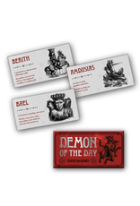 Demon of the Day Mini Deck