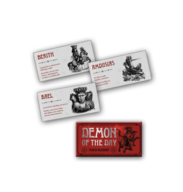 Demon of the Day Mini Deck