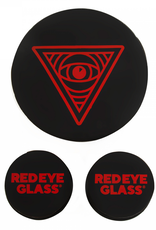 Red Eye Glass Silcone Cleaning Caps Red Eye Glass Silcone Cleaning Caps