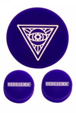 Red Eye Glass Silcone Cleaning Caps Red Eye Glass Silcone Cleaning Caps