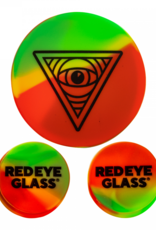 Red Eye Glass Silcone Cleaning Caps Red Eye Glass Silcone Cleaning Caps