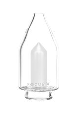 Focus V CARTA 2 Replacement Glass Top - Clear