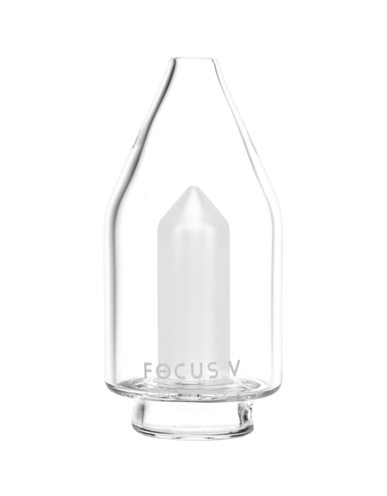 Focus V CARTA 2 Replacement Glass Top - Clear