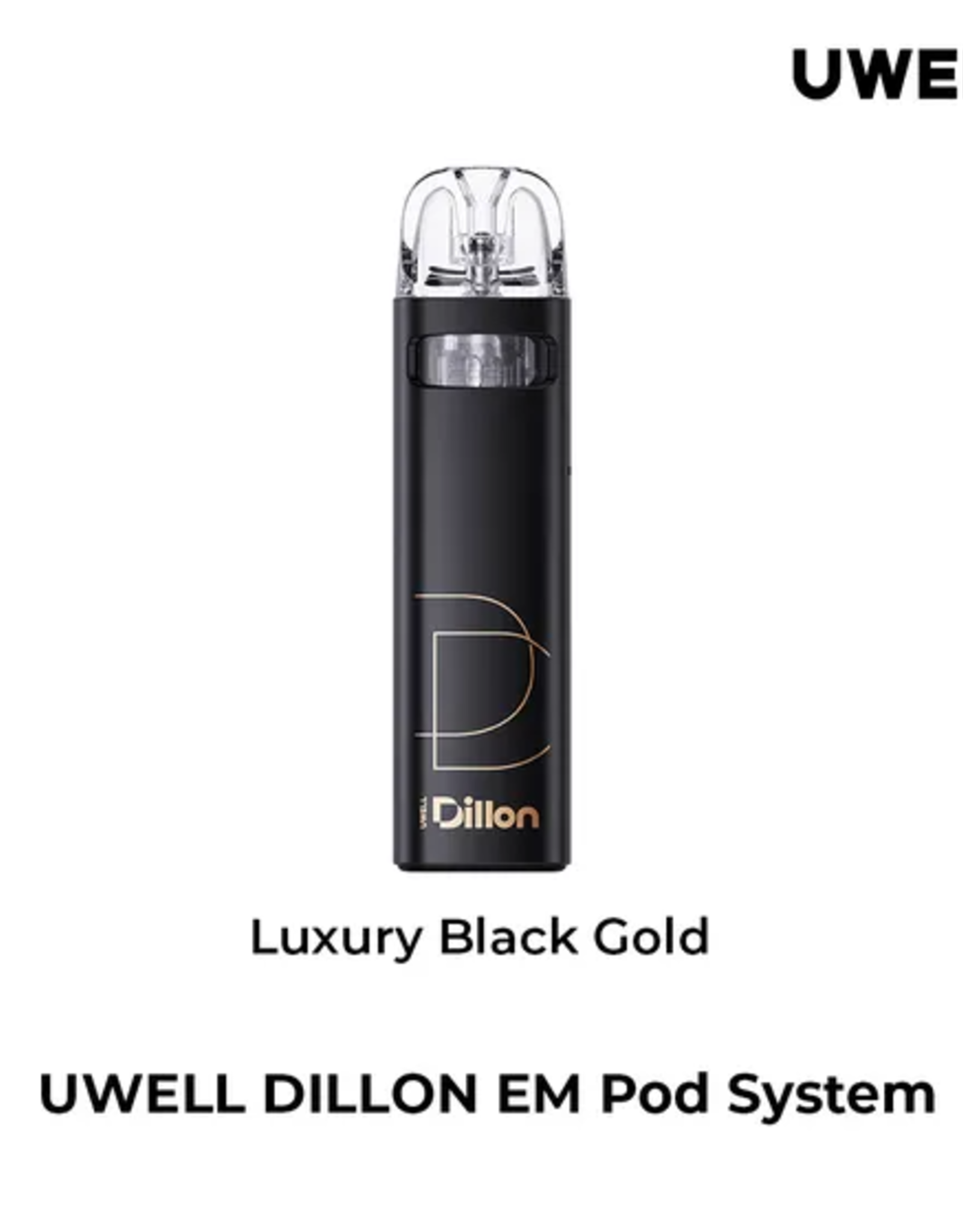 Uwell Uwell Dillon EM Pod Kit [CRC Version]