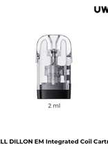 Uwell Uwell Dillon EM Replacement Pods (4 Pack) [CRC]