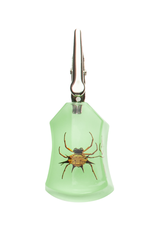 GEAR Premium Glow-in-the-Dark Spider Clip