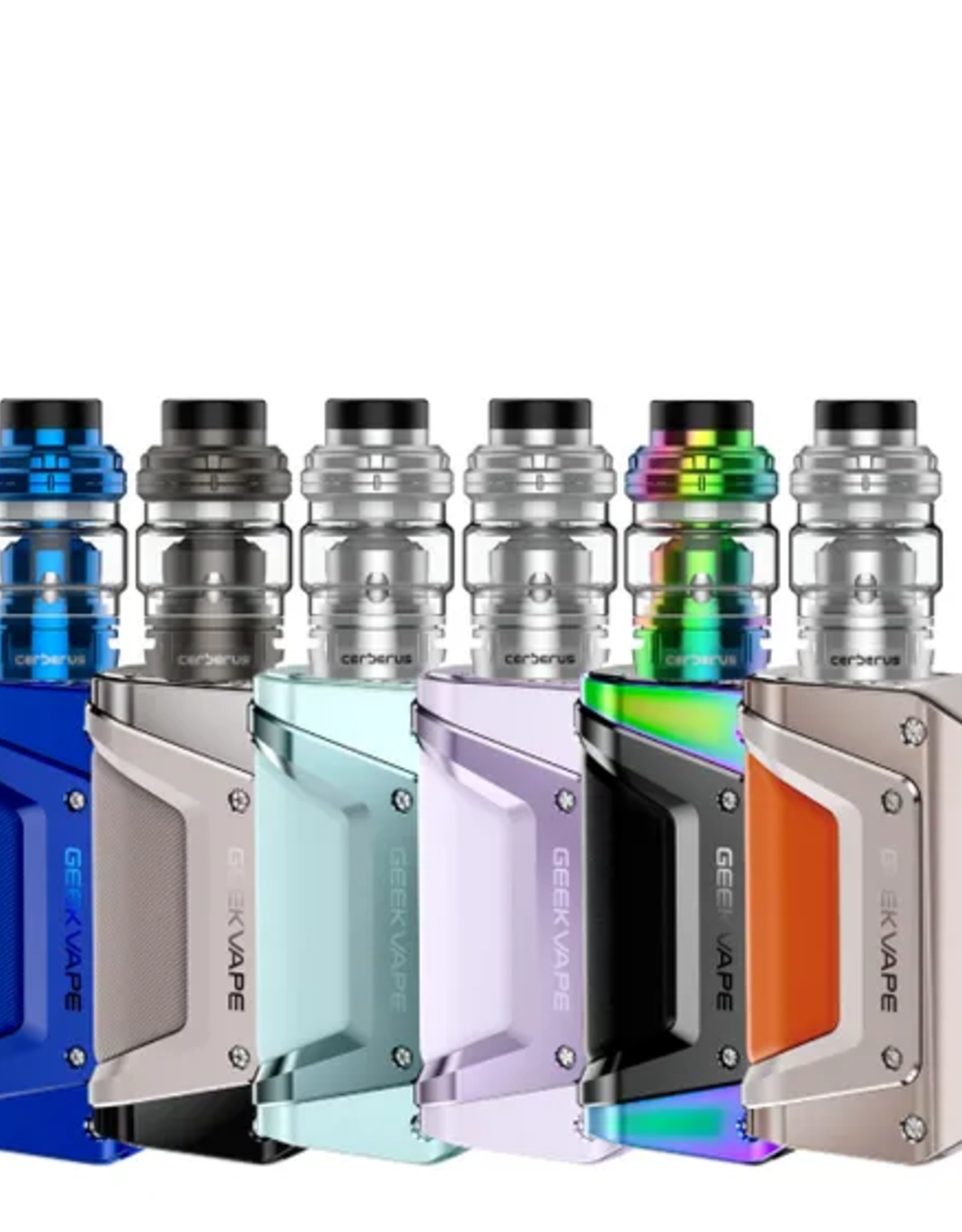 Geekvape Geekvape Aegis Legend 3 200W Starter Kit [CRC Version]