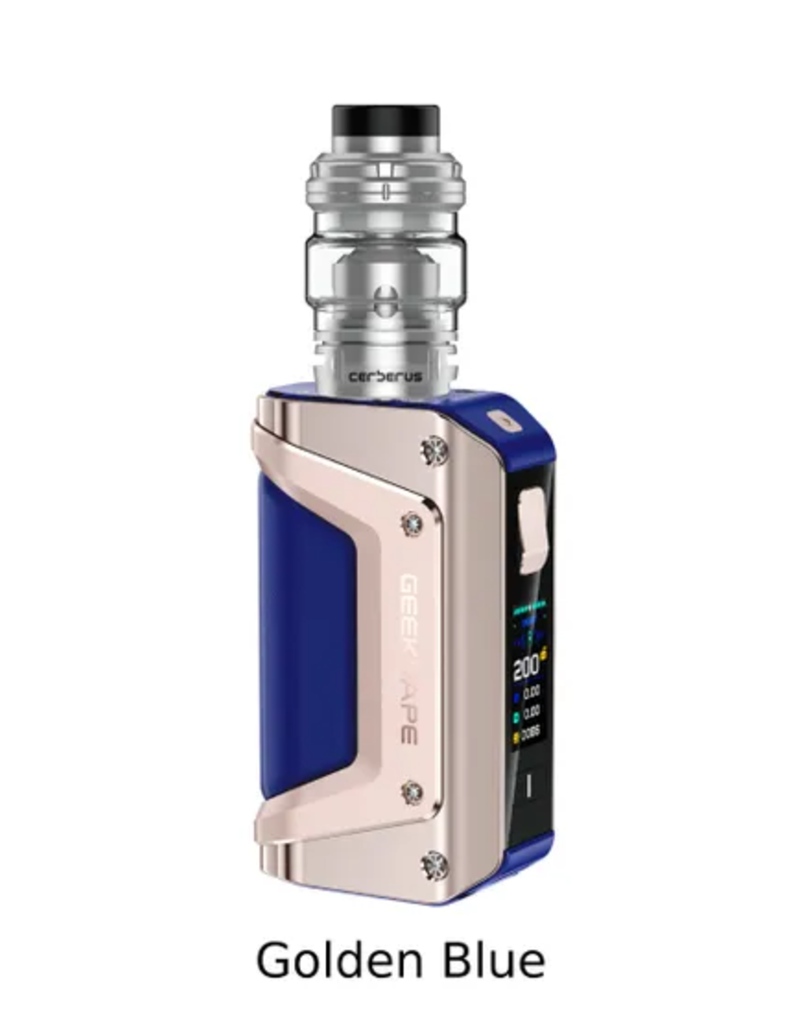 Geekvape Geekvape Aegis Legend 3 200W Starter Kit [CRC Version]