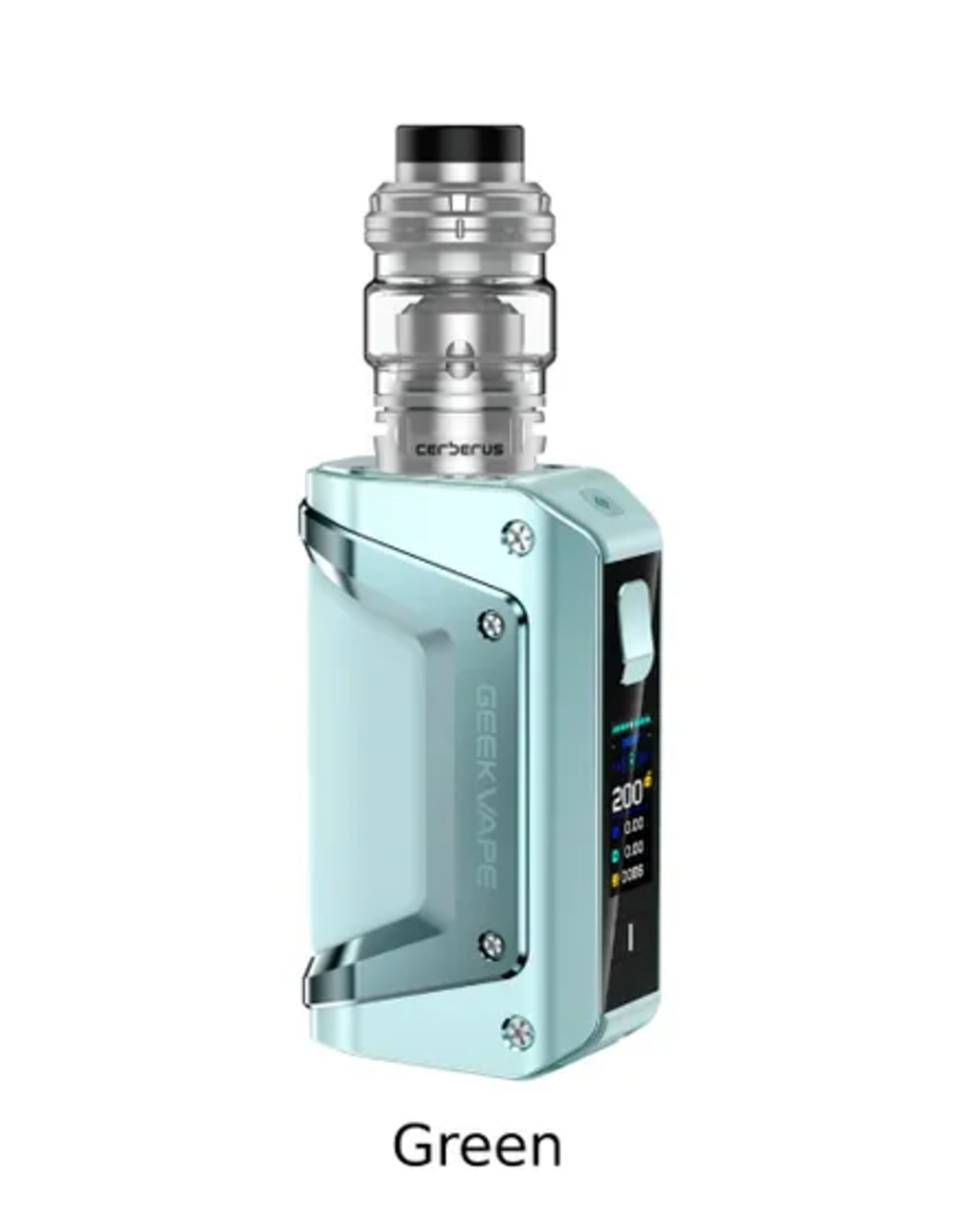 Geekvape Geekvape Aegis Legend 3 200W Starter Kit [CRC Version]