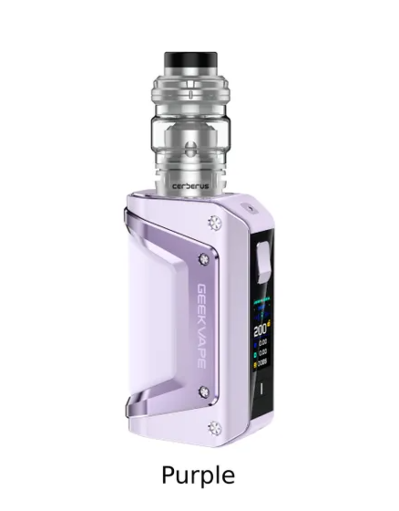 Geekvape Geekvape Aegis Legend 3 200W Starter Kit [CRC Version]