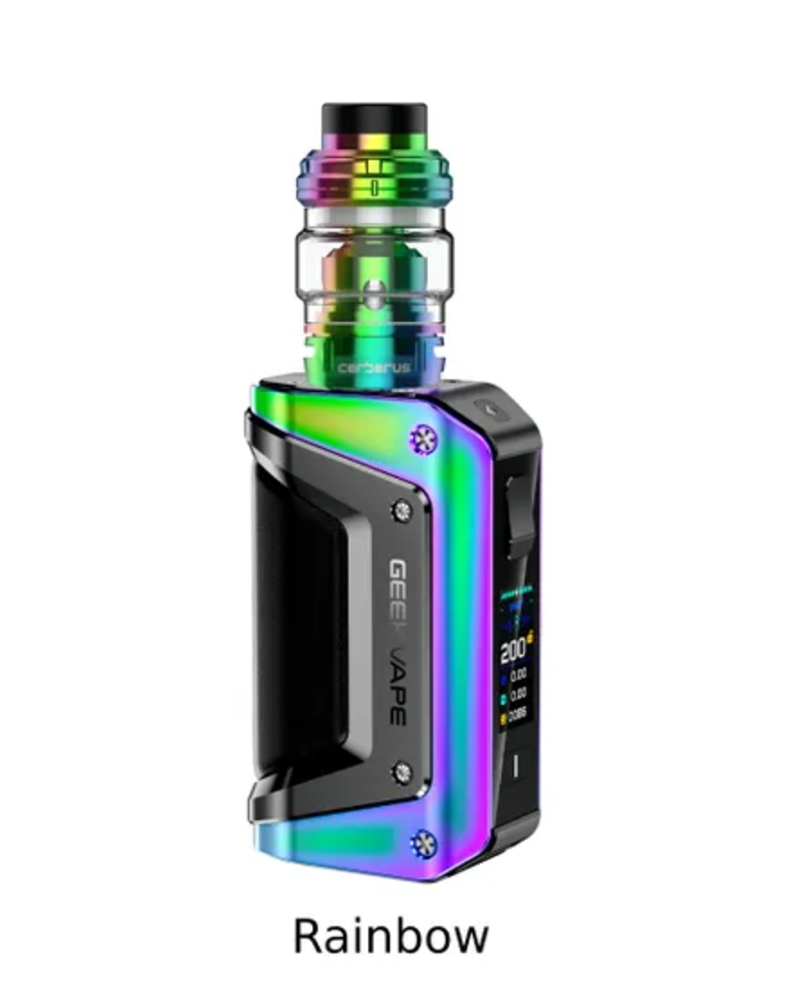 Geekvape Geekvape Aegis Legend 3 200W Starter Kit [CRC Version]