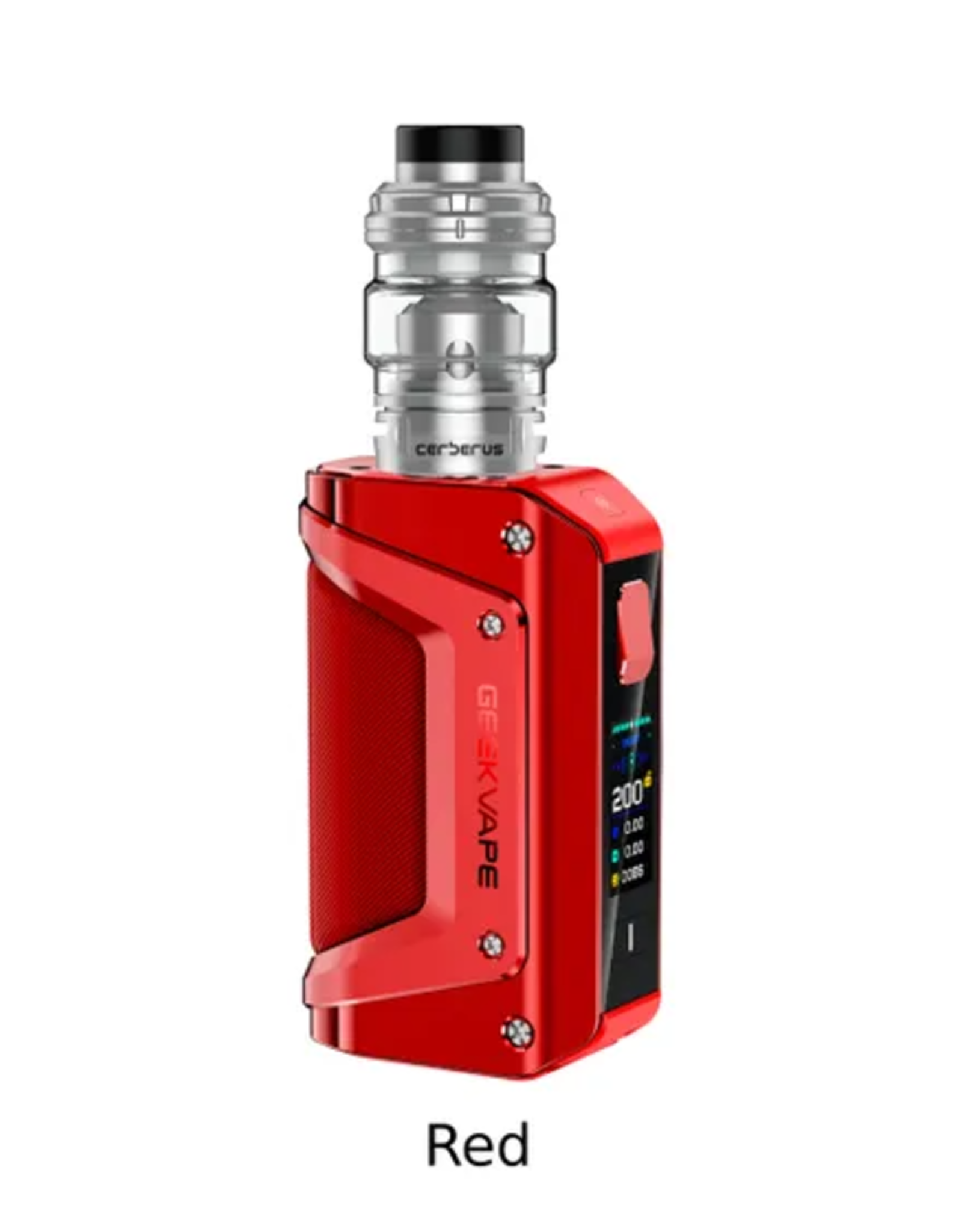 Geekvape Geekvape Aegis Legend 3 200W Starter Kit [CRC Version]