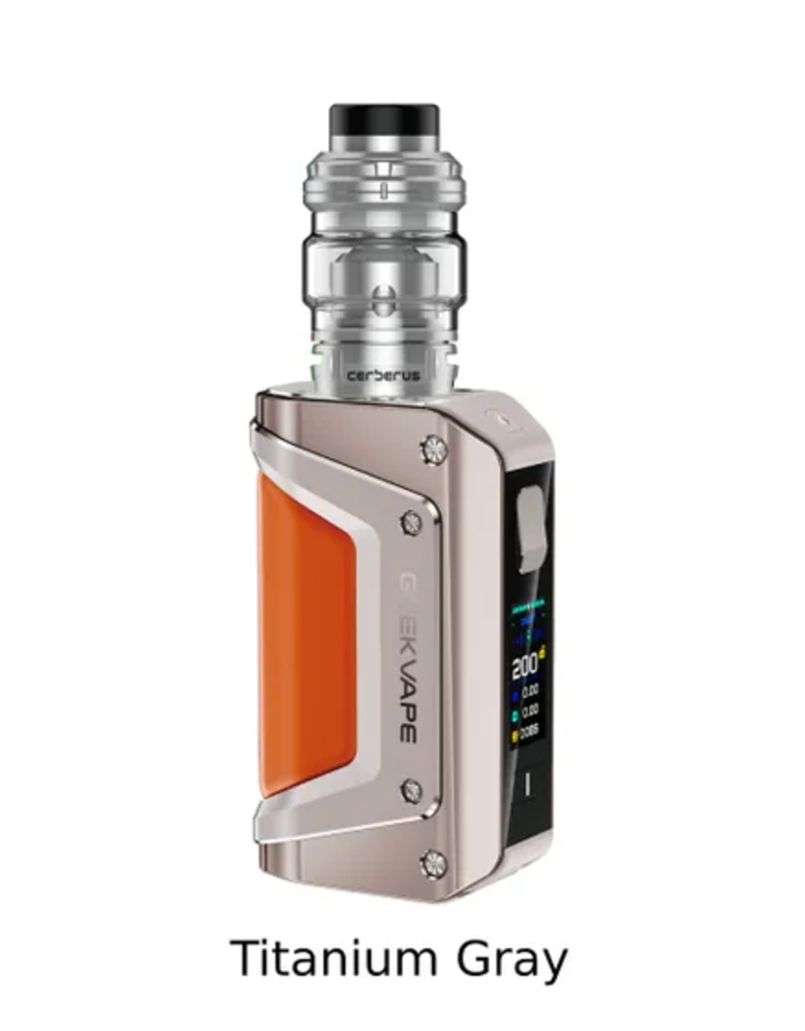 Geekvape Geekvape Aegis Legend 3 200W Starter Kit [CRC Version]