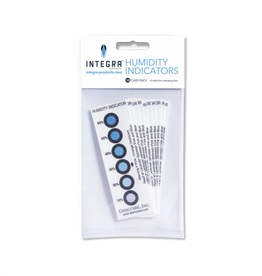 10%-60% Integra Humidity Indicators Card - 10 per Pack