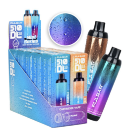 Pulsar Pulsar 510 DL 3.0 MIST Twist Variable Voltage Vape Pen - 650mAh / Assorted Colours