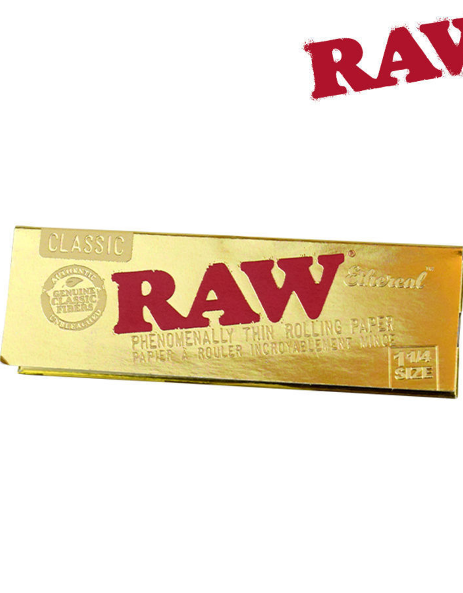 RAW RAW Ethereal 1.25 50 Pack