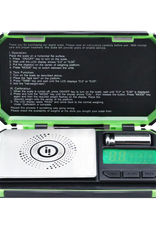 Infyniti Nebula Digital Pocket Scale - 100g x 0.01g Infyniti Nebula Digital Pocket Scale - 100g x 0.01g