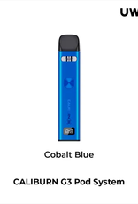 Uwell Uwell Caliburn G3 Pod Kit [CRC]
