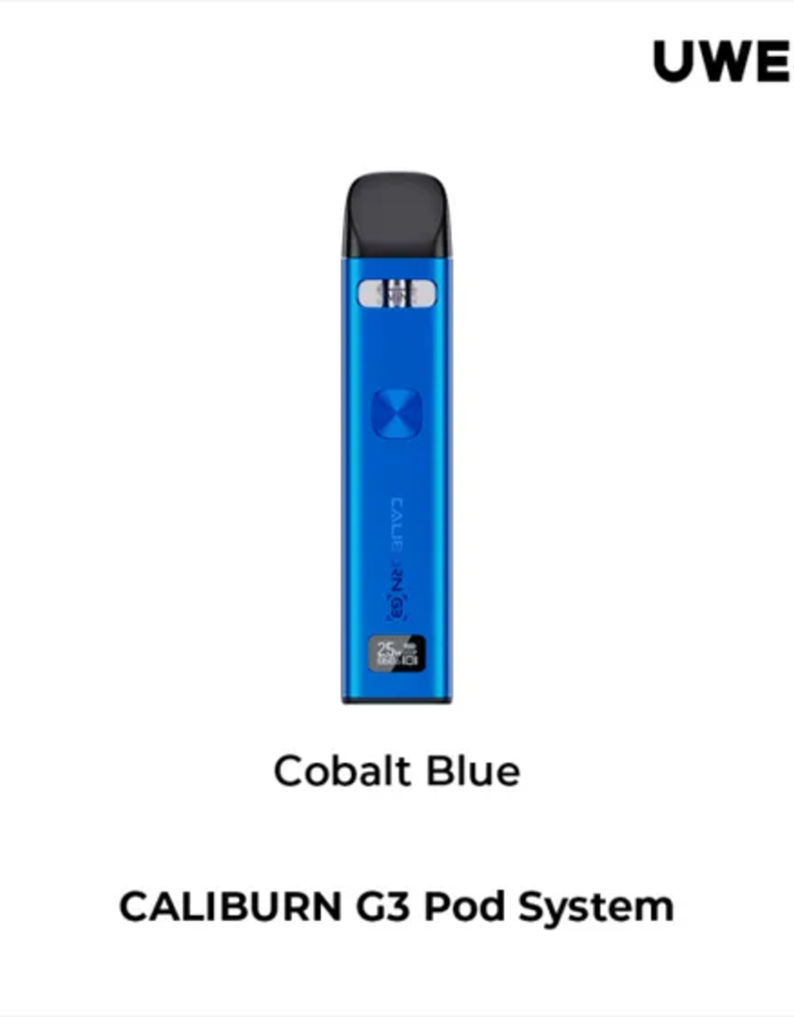 Uwell Uwell Caliburn G3 Pod Kit [CRC]