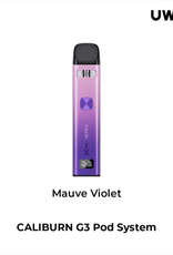 Uwell Uwell Caliburn G3 Pod Kit [CRC]