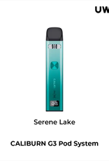 Uwell Uwell Caliburn G3 Pod Kit [CRC]