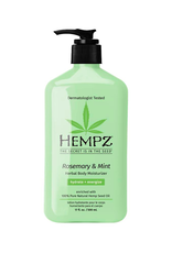 Hempz Hempz Rosemary & Mint Moisturizer 17oz