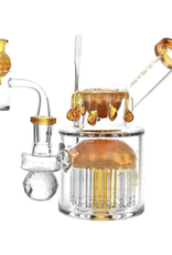 Pulsar Honey Day Drippin' Dab Rig by Pulsar