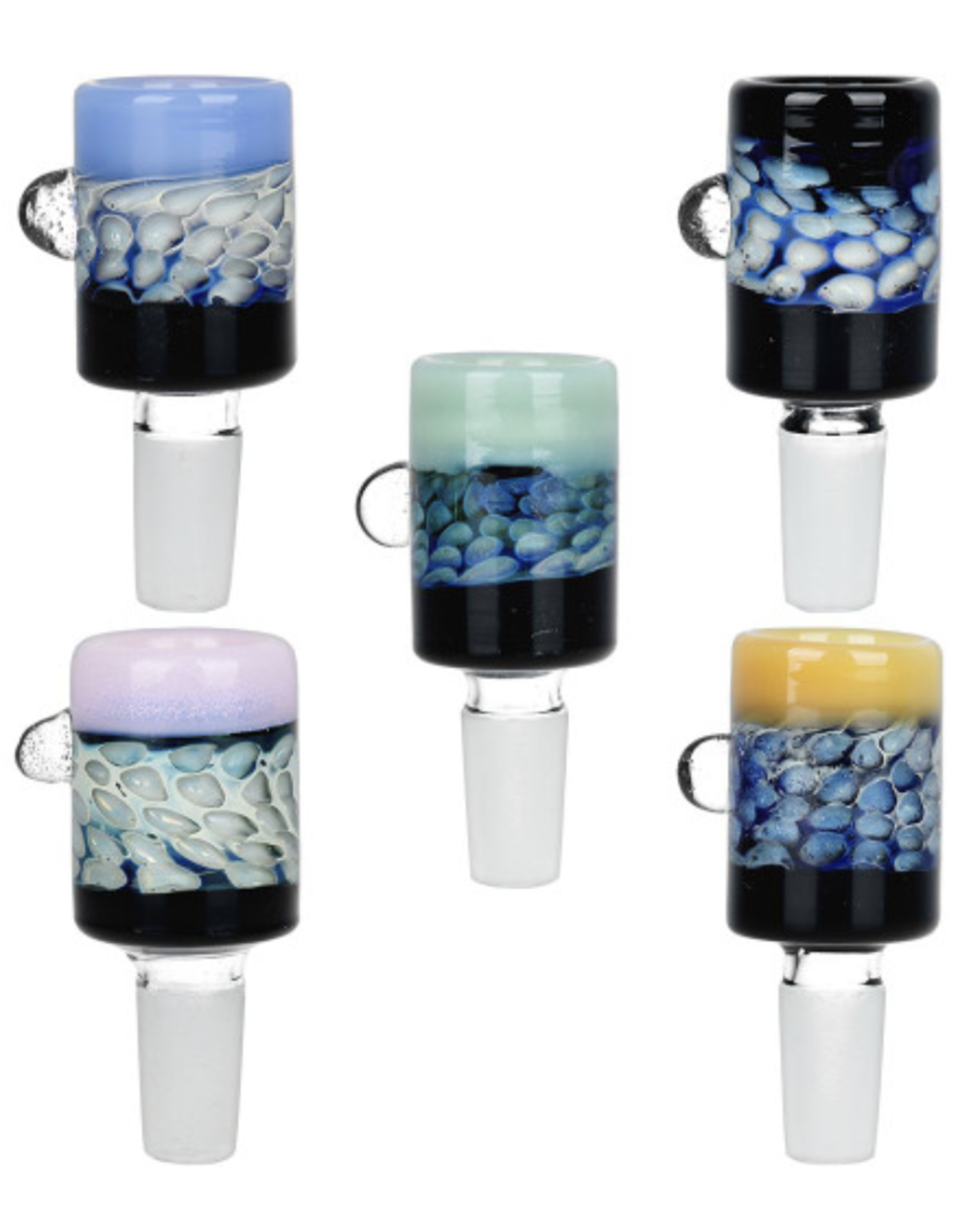 14mm Dive Deep Bowl - Assorted Colours