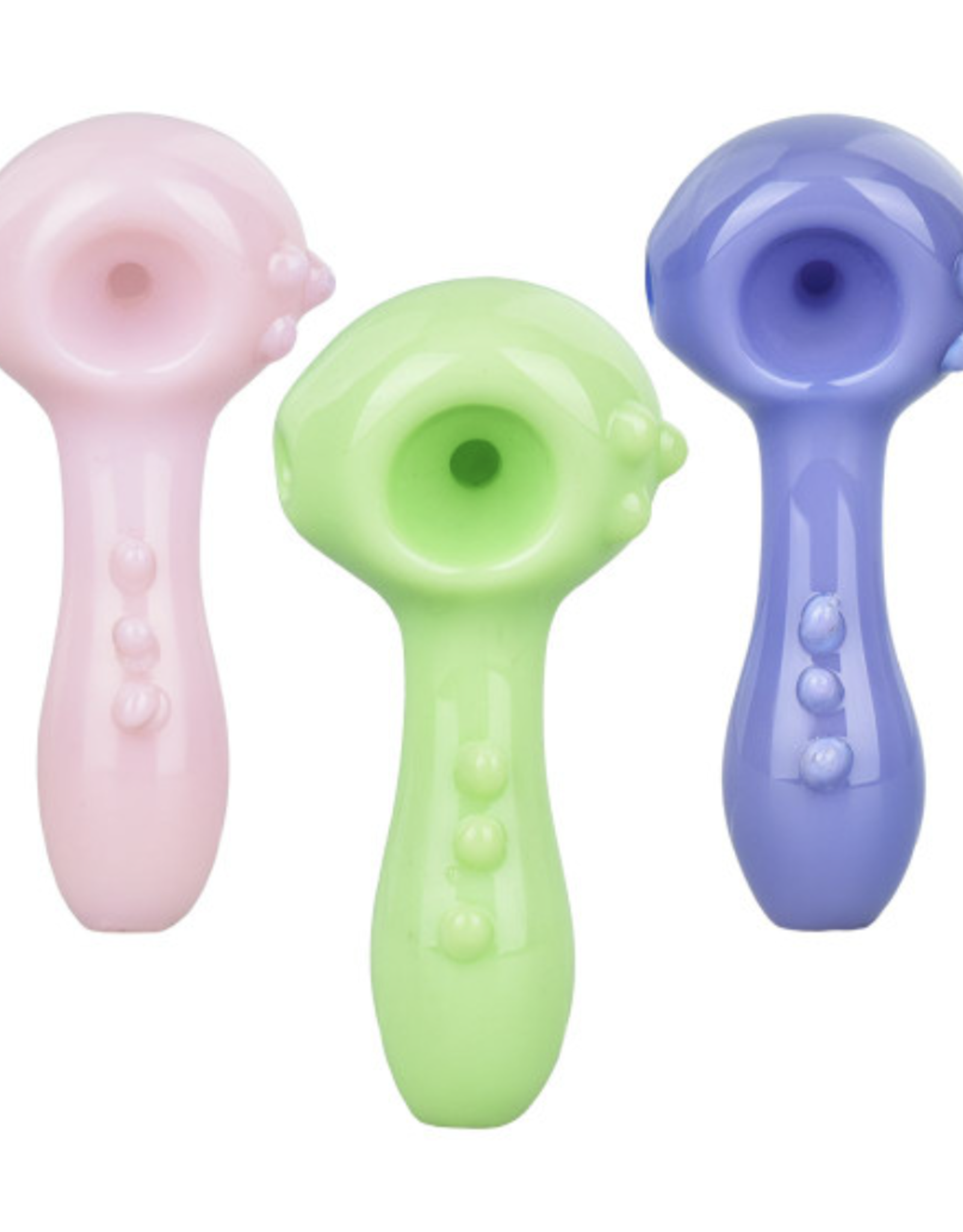3.25" Li'l Cutie Knobby Pipe - Assorted Colours