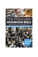 Psilocybin Mushroom Bible (2nd Ed) (May 2024) The Definitive Guide to Growing and Using Magic Mushrooms