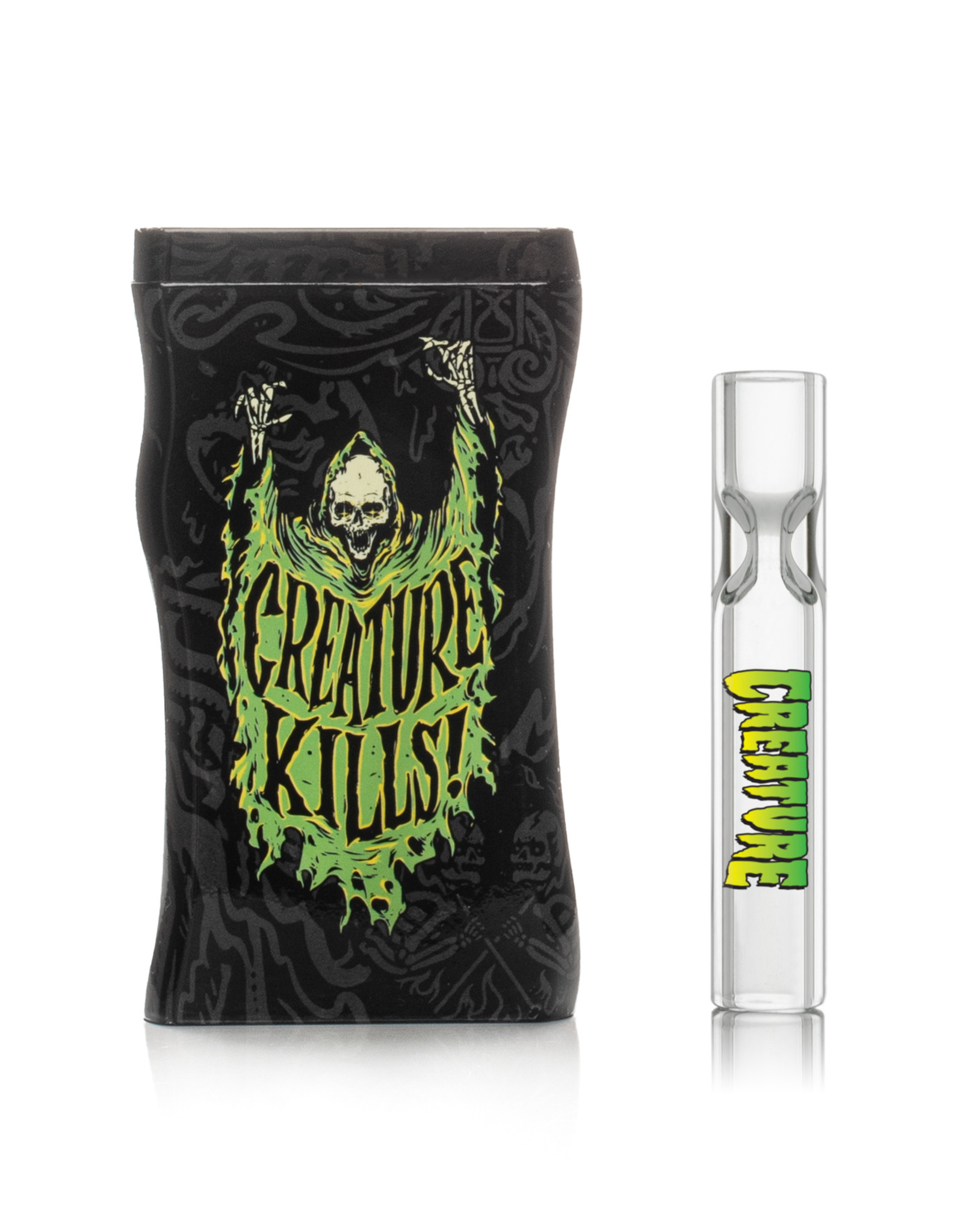 3.8" Reaper Kills Dugout