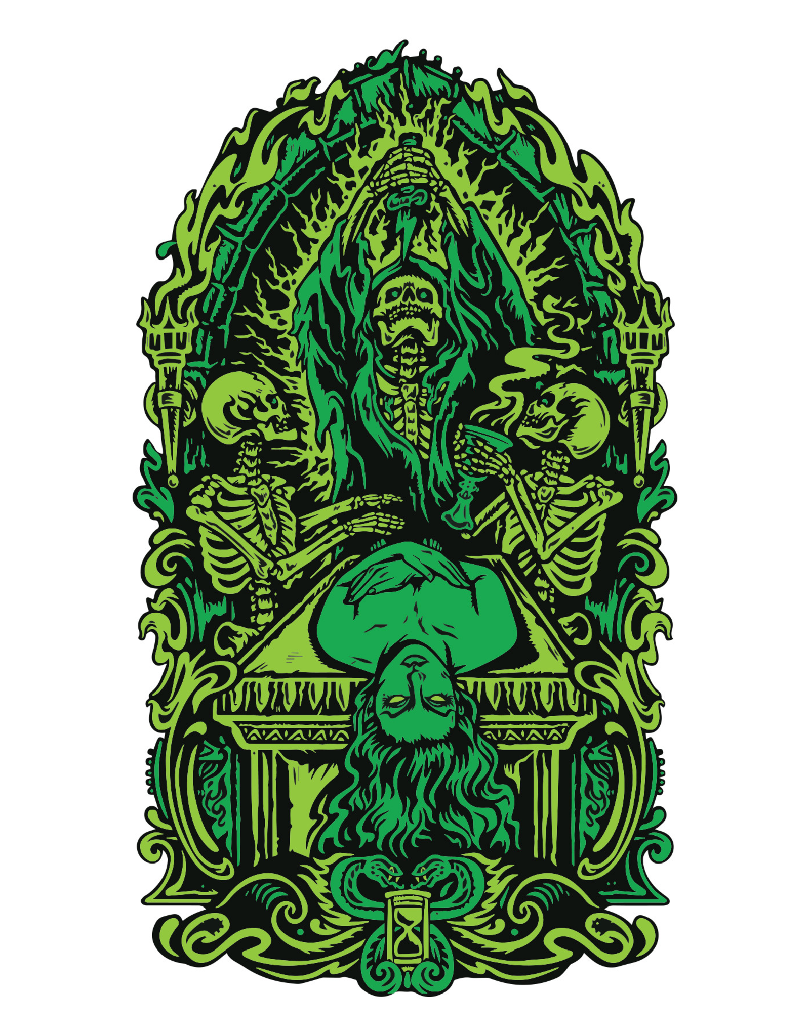 GEAR Premium 7.5" Sacrifice Rig by GEAR Premium