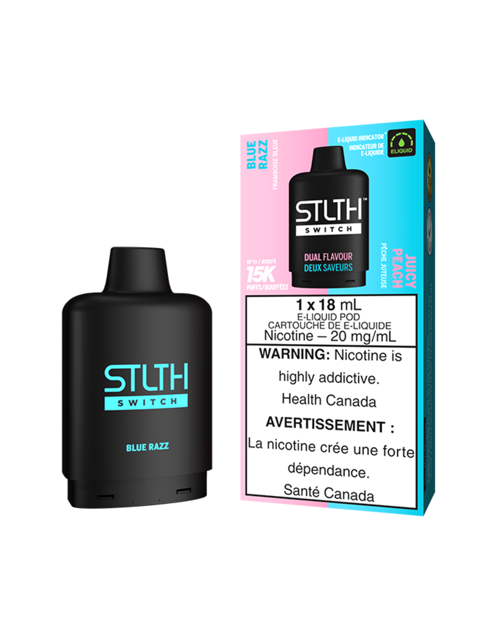 Stlth STLTH Switch Pod