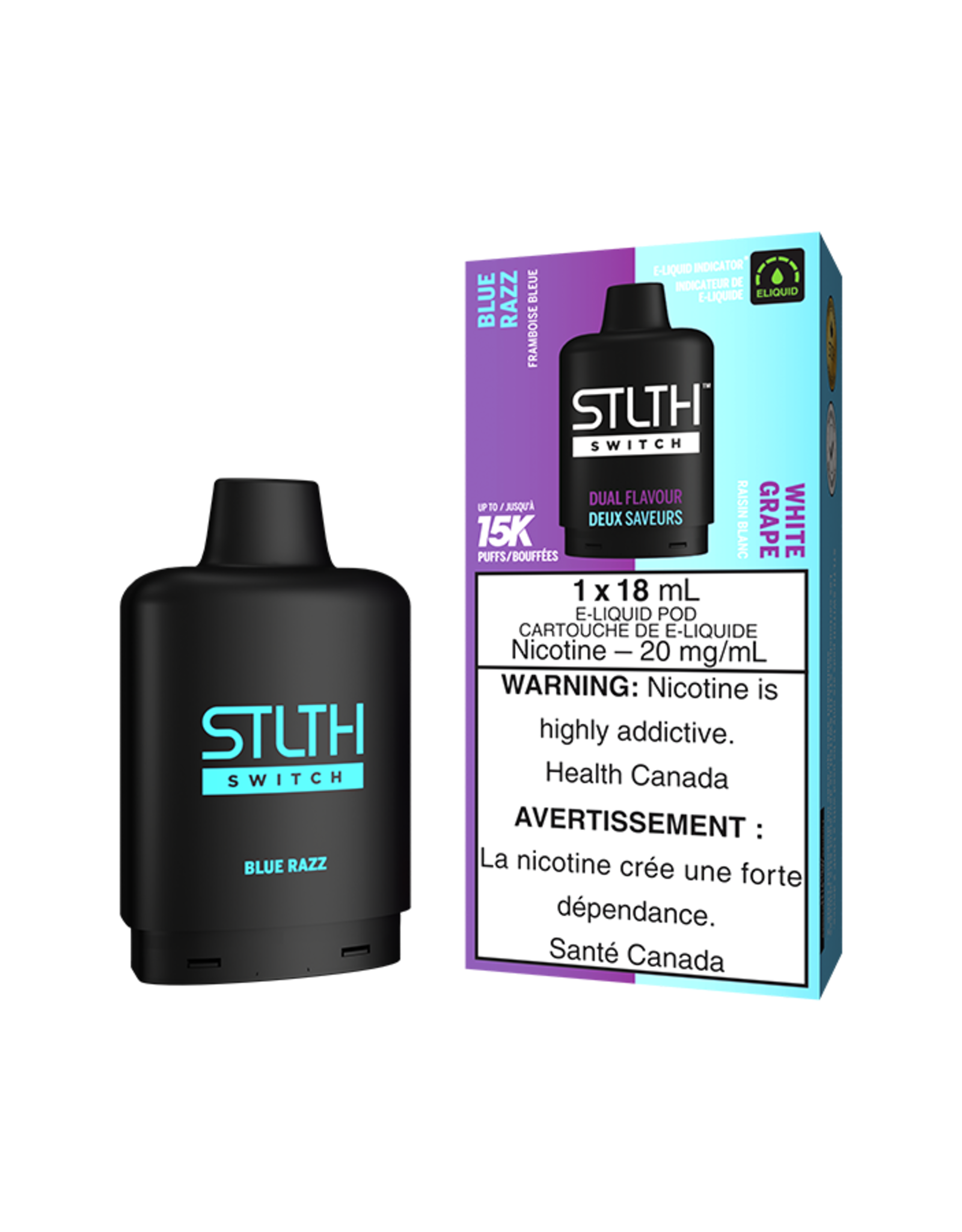 Stlth STLTH Switch Pod