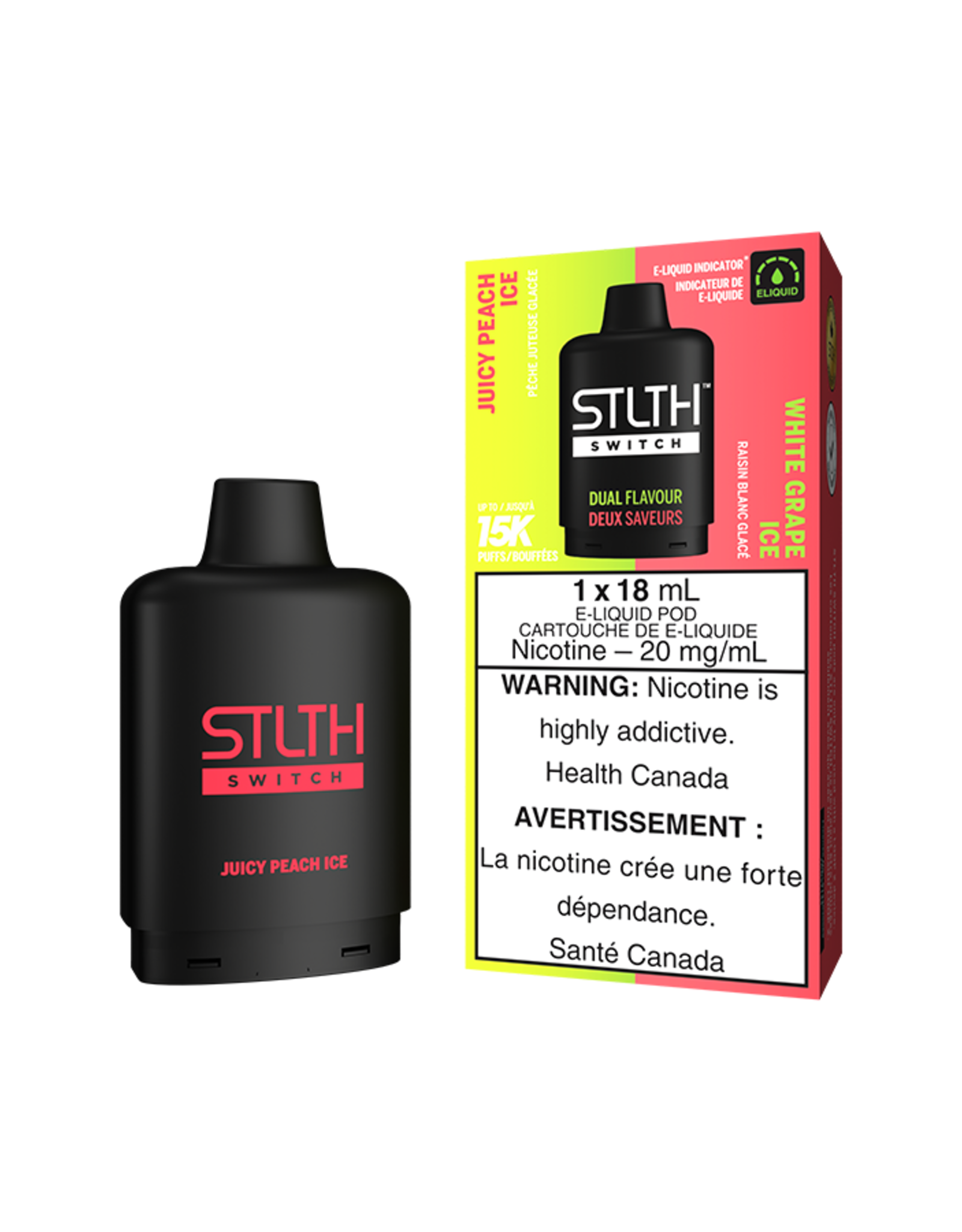 Stlth STLTH Switch Pod