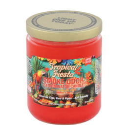 Smoke Odor Smoke Odor 13oz. Candle - Tropical Fiesta