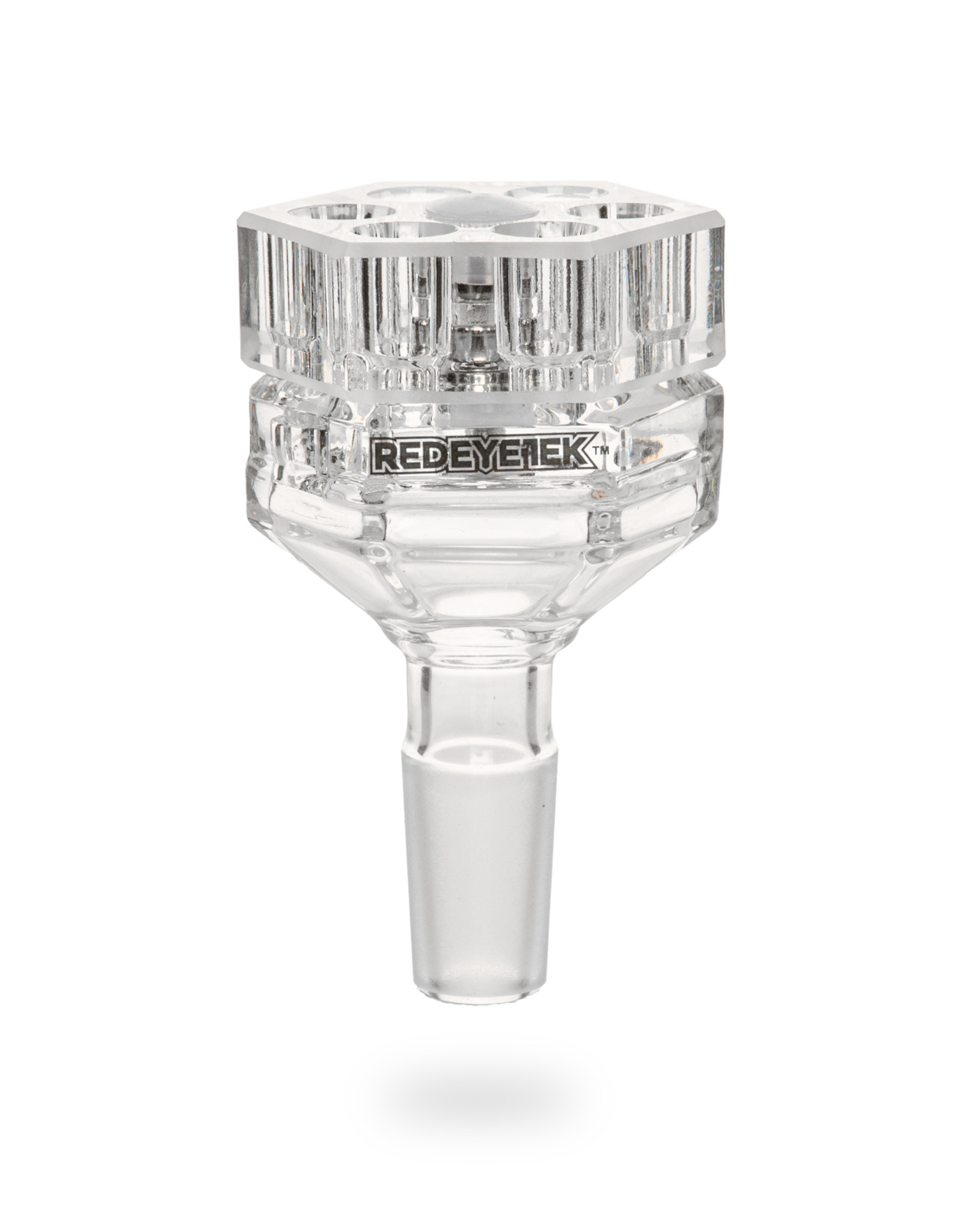 Red Eye Glass 14mm Revolution Pull-Out V2 by Red Eye Glass