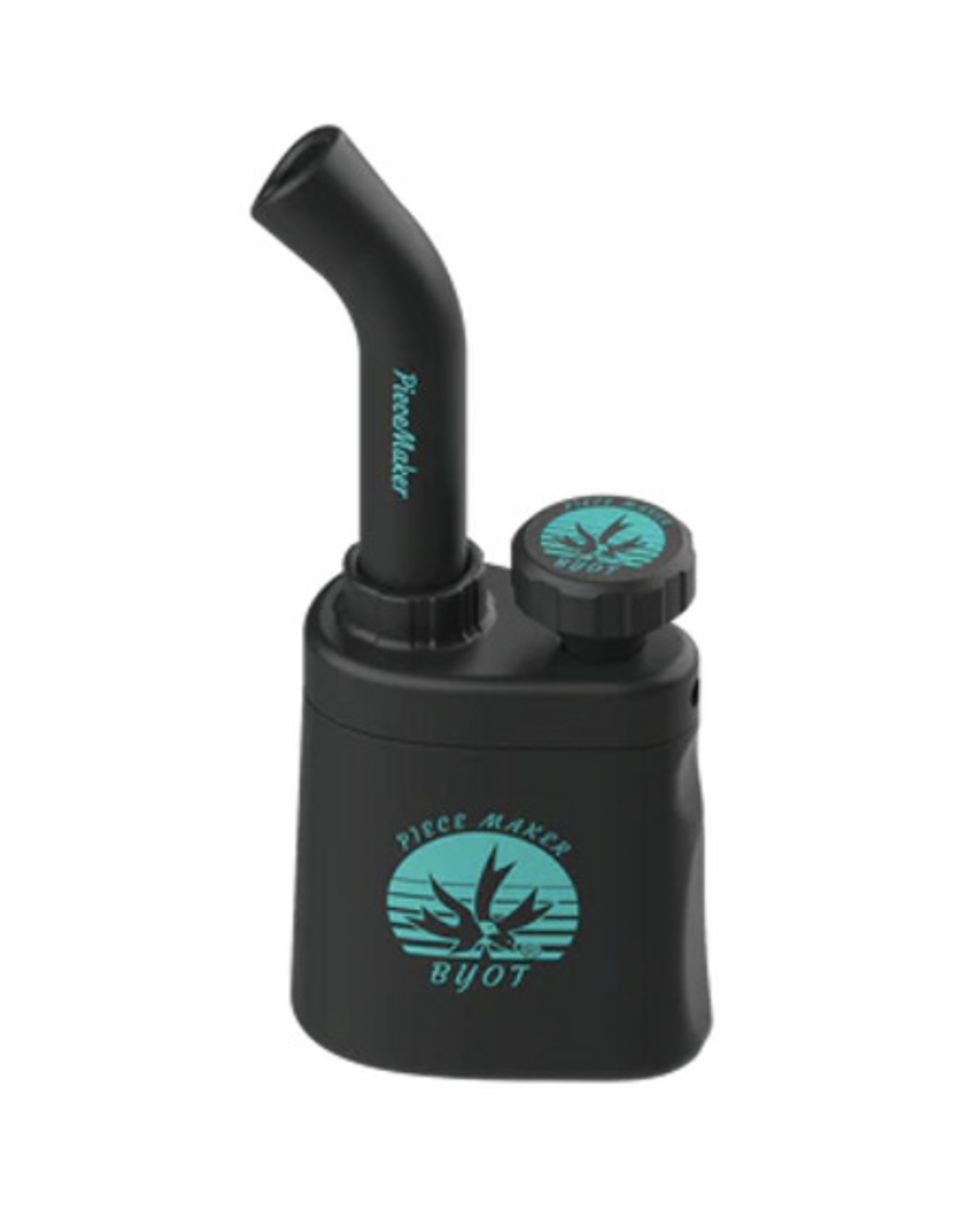 Klutch Silicone Bubbler by Piece Maker