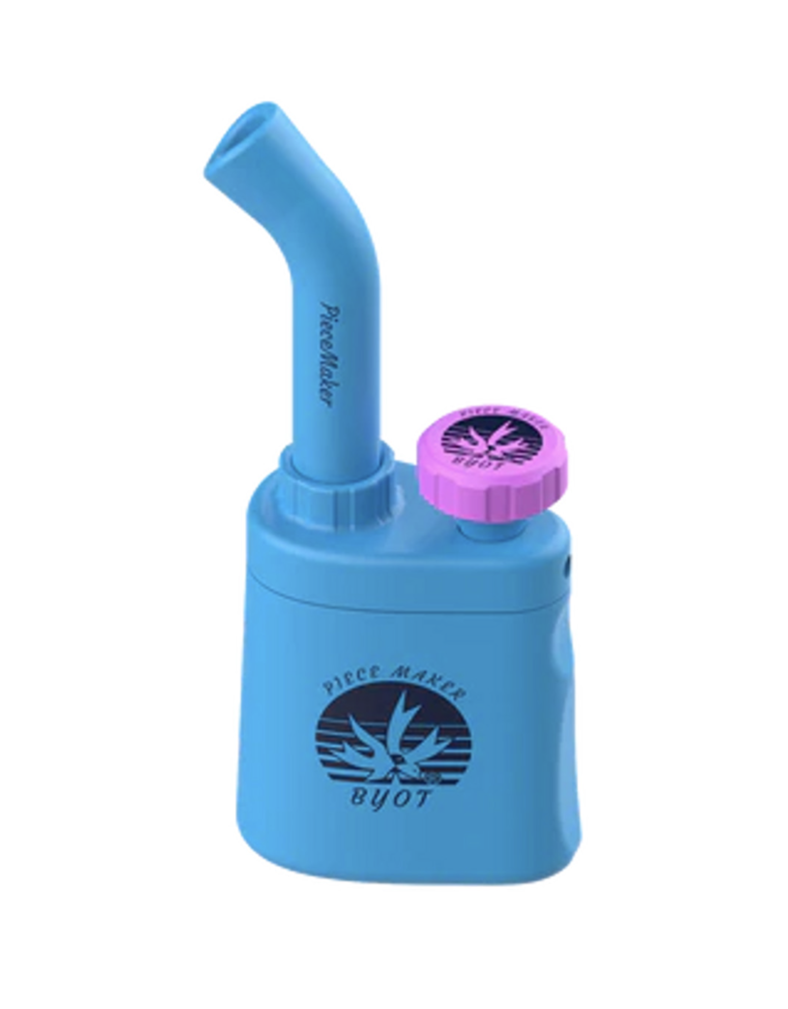 Klutch Silicone Bubbler by Piece Maker