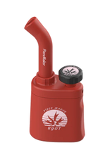 Klutch Silicone Bubbler by Piece Maker