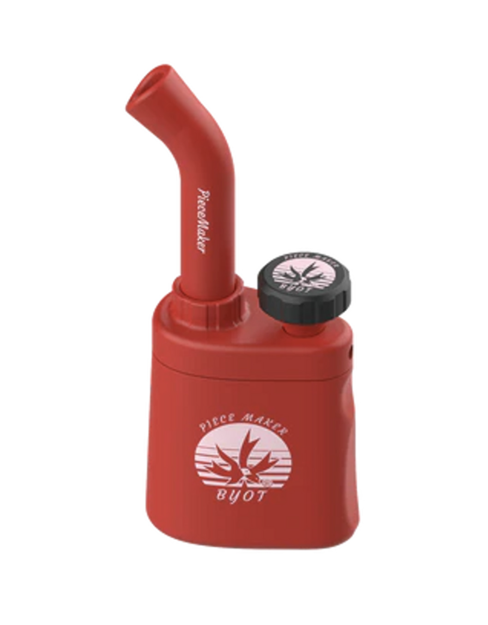 Klutch Silicone Bubbler by Piece Maker