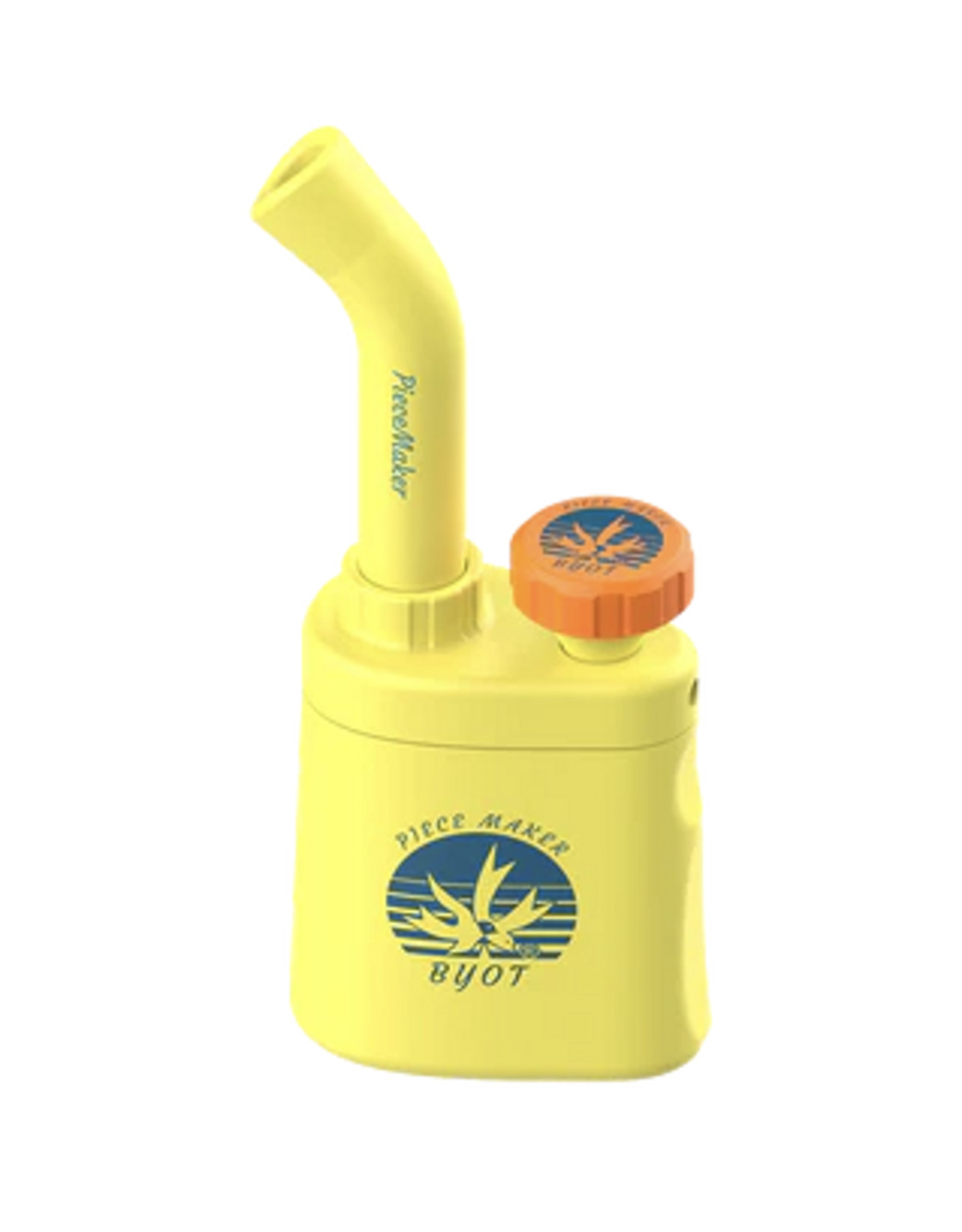 Klutch Silicone Bubbler by Piece Maker