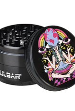 Pulsar Meditation 2.5" 4 Piece Grinder by Pulsar